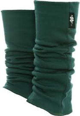 Green Legwarmers